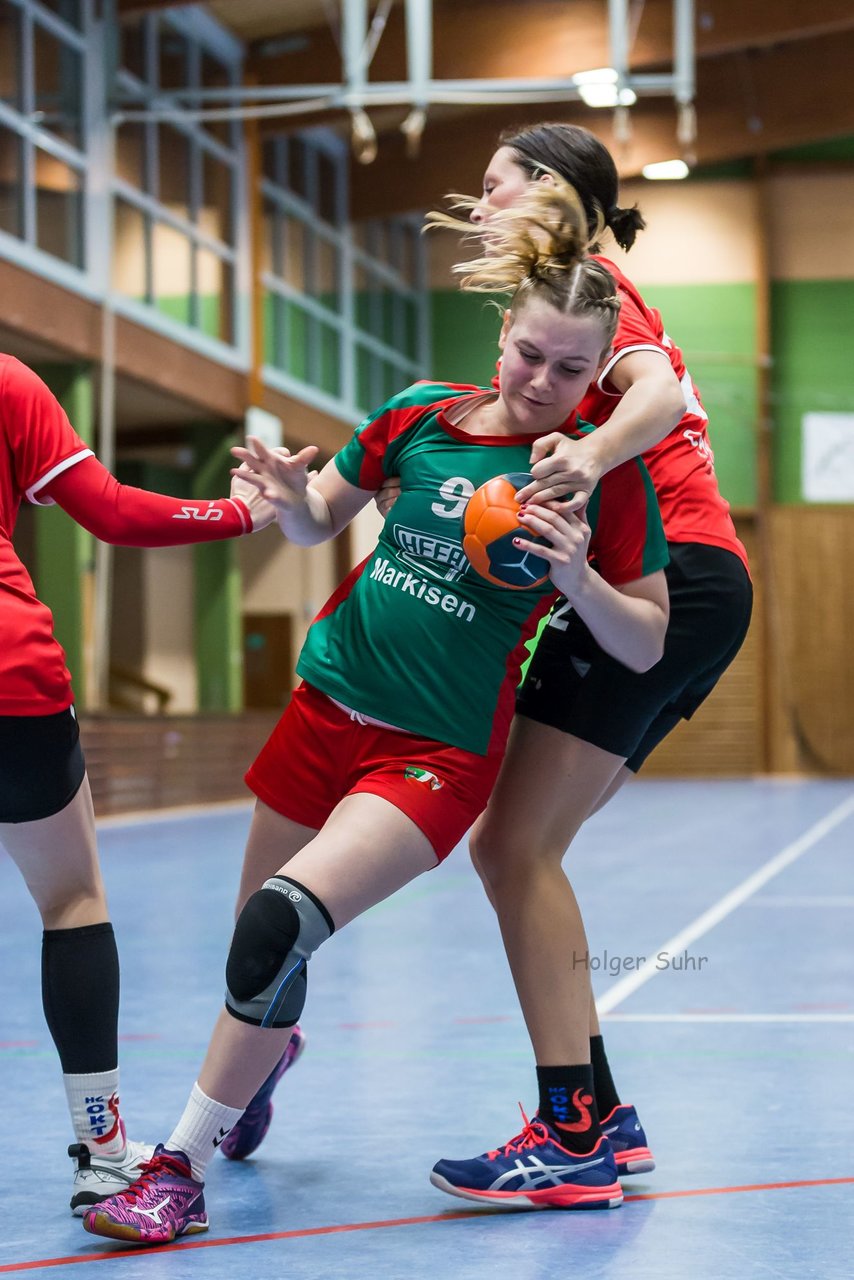 Bild 165 - Frauen HSG Krem/Muensterdorf - HG OKT 3 : Ergebnis: 33:21